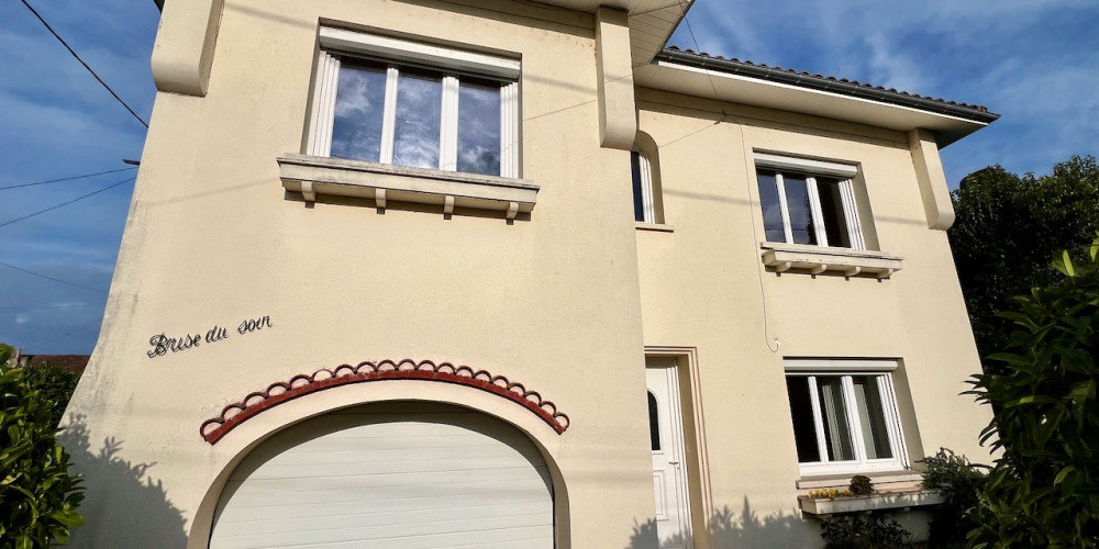 maison à VILLENEUVE SUR LOT (47300)